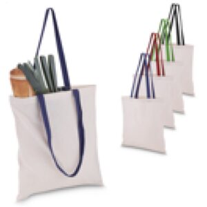 Sacola em Algodão Cru 140g/m²