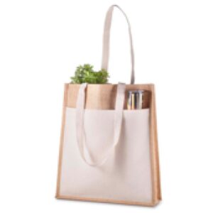 Sacola em Juta 360g/m² (45x35cm)