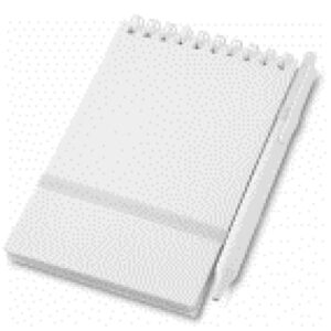 Bloco de Anotações 14 X