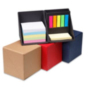 Mini-caderno de Anotações Formato de