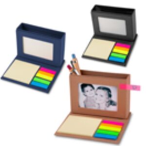 Mini-caderno de Anotações em Papelão