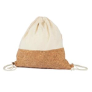 Bolsa em Algodão Cru com