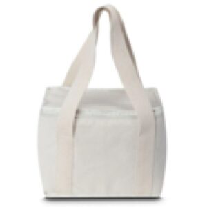 Bolsa Térmica em Algodão Cru