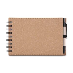 Bloco de Anotações Papelão com