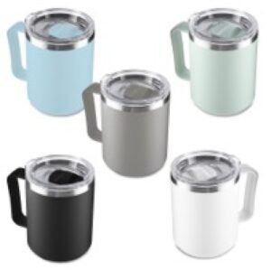 Caneca Produzida em Plástico Pp