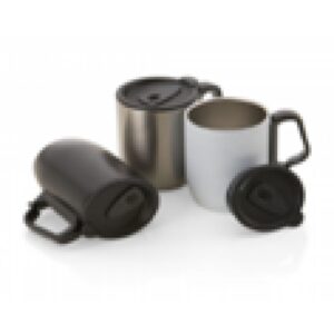 Caneca em Aço Inox Térmica