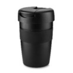 Caneca em Aço Inox Parede