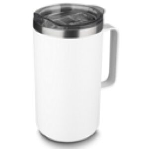 Caneca Térmica em Aço Inox