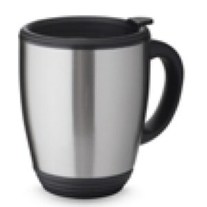 Caneca em Aço Inox