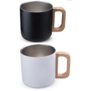 Caneca Térmica em Aço Inox