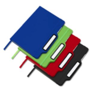 Aderno de Anotações com Suporte