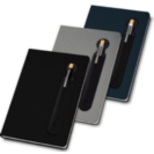Caderno de Anotações com Suporte