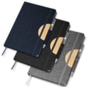 Caderno de Anotações com Suporte