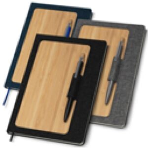 Caderno de Anotações com Suporte