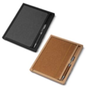 Kit Caderno de Anotações e