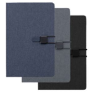 Caderno de Anotações com Suporte