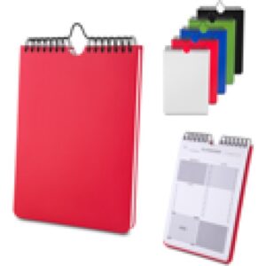 Caderno Planner com Capa em