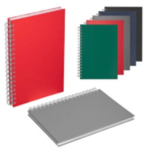Caderno Planner com Capa Rígida