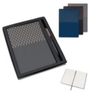 Conjunto Composto por Caderno com