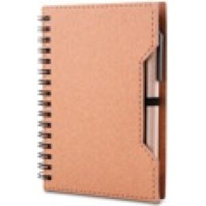 Kit Composto por Caderno com