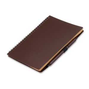 Caderno P/ Anot. C/ Caneta