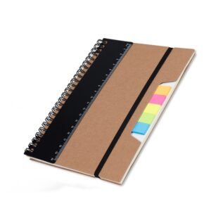 Caderno P/ Anot. Kraft com