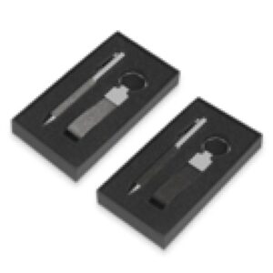 Kit Escritório de Metal com