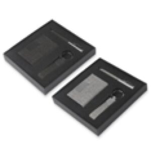 Kit Escritório de Metal com