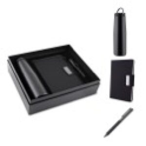 Conjunto Composto por Caderno em