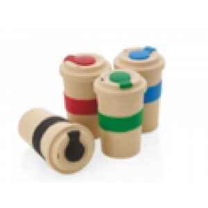 Copo em Fibra de Bambu