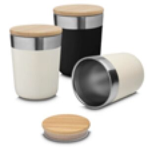 Copo Térmico em Aço Inox