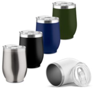 Copo Térmico em Aço Inox