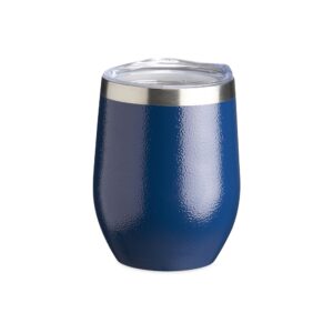 Copo Inox Texturizado Parede Dupla