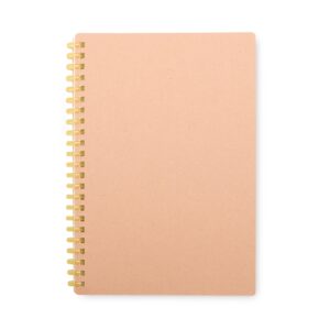 Caderno Kraft