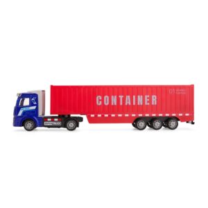 Caminhão Miniatura C/container