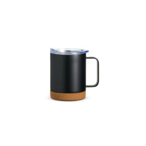 Caneca Térmica com Cortiça de