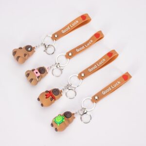 Chaveiro Capivara