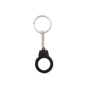 Chaveiro Metal Algema