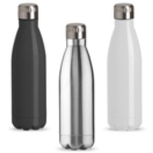 Garrafa em Aço Inox 304