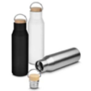 Garrafa Térmica em Aço Inox