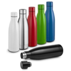Garrafa Térmica em Aço Inox
