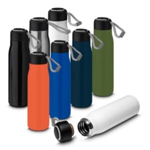 Garrafa Térmica em Aço Inox