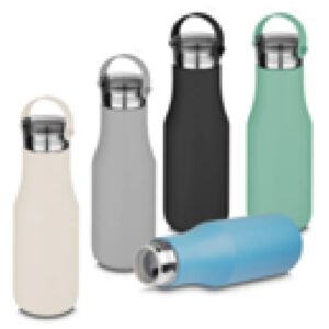 Garrafa Térmica em Aço Inox