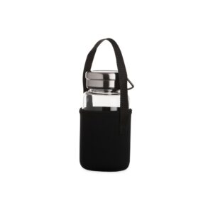 Garrafa 650ml em Vidro Borossilicato