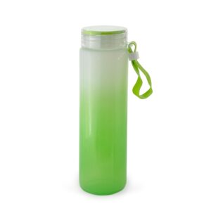 Garrafa de Vidro 400ml (podem