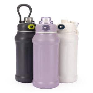 Garrafa Térmica Esportiva com Alça