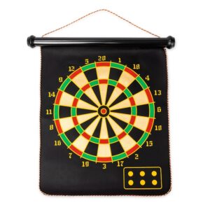 Jogo de Dardos Magnético Dupla