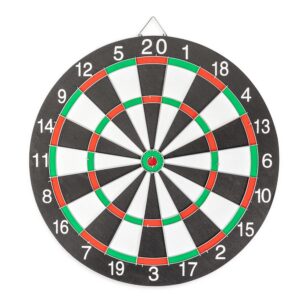 Jogo de Dardos com Alvo