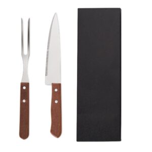 Kit Churrasco C/ 2 Pçs