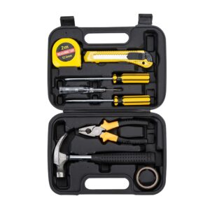 Kit Ferramenta Estojo C/ 8